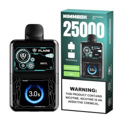 NIMMBOX Flare 25K Kits