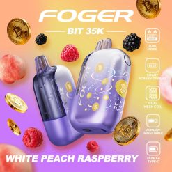 Foger Disposable Vape Foger Bit 35K Disposable Vape (5%, 35000 Puffs)