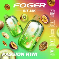 Foger Disposable Vape Foger Bit 35K Disposable Vape (5%, 35000 Puffs)