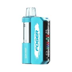 Foger Disposable Vape Gum Mint Foger Switch Pro 30K Disposable Vape (5%, 30000 Puffs)