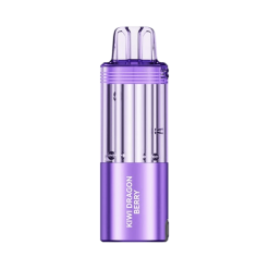 Foger Disposable Vape Kiwi Dragon Berry Foger Switch Pro 30K Disposable Pod