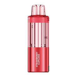 Foger Disposable Vape Strawberry Cupcake Foger Switch Pro 30K Disposable Pod