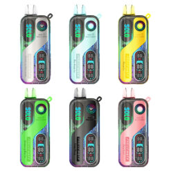 🌀 SoloBar Solo 30K Disposable Vape 5% — 30,000 Puffs of Pure Enjoyment 🎉