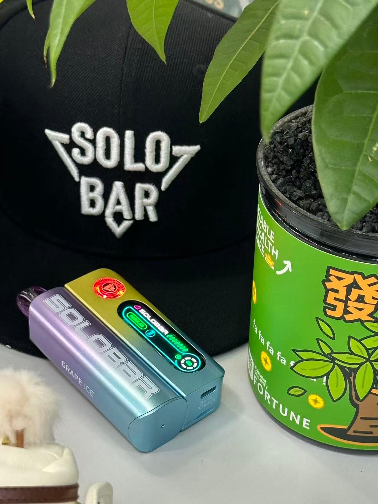 🔥 SOLOBAR Defender 40K | 40000 Puffs Disposable Vape – 🛒20% OFF 🚀 Fast US Shipping | Wholesale Discounts | Rave Reviews 🎉 photo review