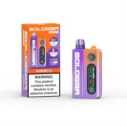 Alternative view of 🔥 Solobar Mate 35K Disposable Vape Kit — 🛒20% OFF | 35 000 Puffs | U.S. Local Shipping | Top-Rated New Tech Vape 💨