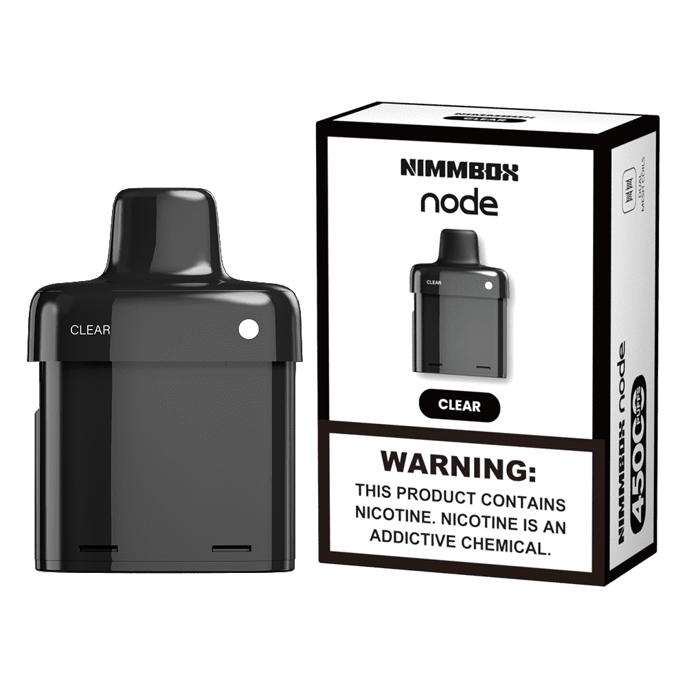 🔥 NIMMBOX Node Pods 45K PUFFS | 45,000 Puffs – 🛒20% OFF 🚚 Fast US Shipping | Wholesale Discounts - Image 2
