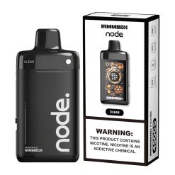 Alternative view of 🔥 NIMMBOX Node 45K Kits PUFFS | 45,000 Puffs – 🛒20% OFF 🚚 Fast US Shipping | Wholesale Discounts