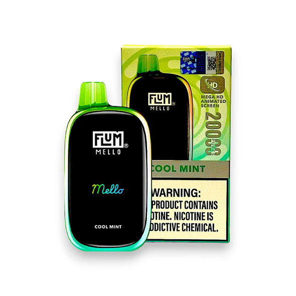 ๐ฅFlum Mello 20K Disposable Vape 5% | 20,000 Puffs โ ๐20% OFF | U.S. Local Shipping | Wholesale Deals | Rave Reviews ๐จ - Image 2