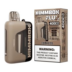 Alternative view of 🔥NimmBox Flux 40000 Puffs Disposable — 🛒20% Off for New Customers | Factory Price, Rave Reviews
