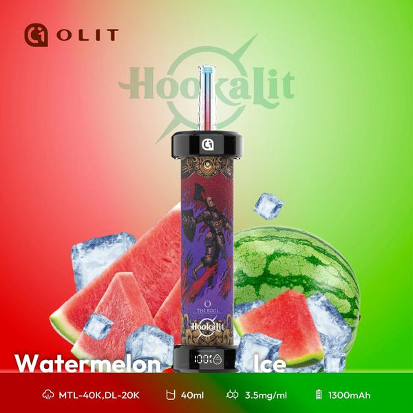 🔥Olit Hookalit 40K Disposable Vape 40ml | 40,000 Puffs – 🛒20% OFF 🚚 Fast US Shipping | Wholesale Discounts | Rave Reviews 🎉 - Image 11
