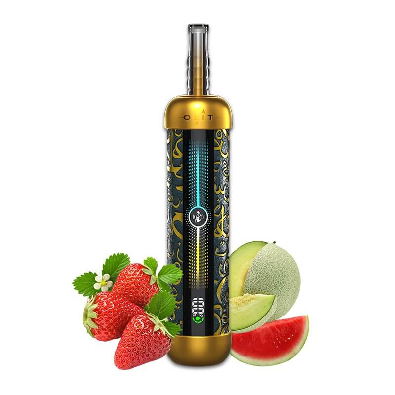 🔥 OLIT HookaLit Pro 60K Puff Disposable E-Hookah | 60,000 Puffs – 🛒20% OFF 🚀 Fast US Shipping | Wholesale Deals | Rave Reviews 🎉 - Image 11