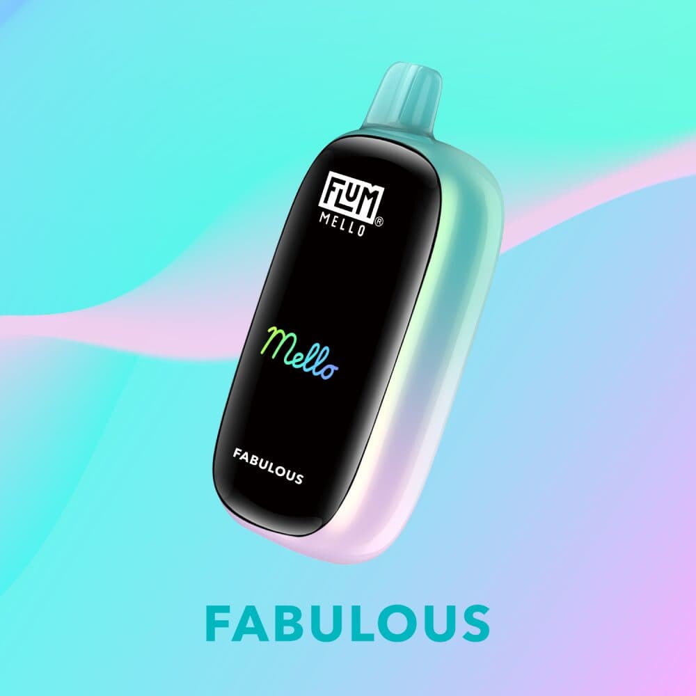 ๐ฅFlum Mello 20K Disposable Vape 5% | 20,000 Puffs โ ๐20% OFF | U.S. Local Shipping | Wholesale Deals | Rave Reviews ๐จ - Image 12