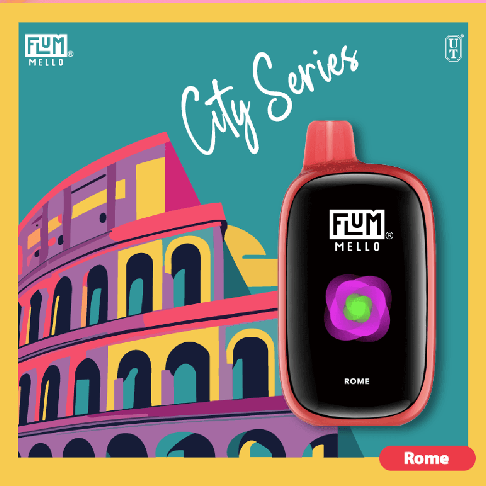 ๐ฅFlum Mello 20K Disposable Vape 5% | 20,000 Puffs โ ๐20% OFF | U.S. Local Shipping | Wholesale Deals | Rave Reviews ๐จ - Image 15