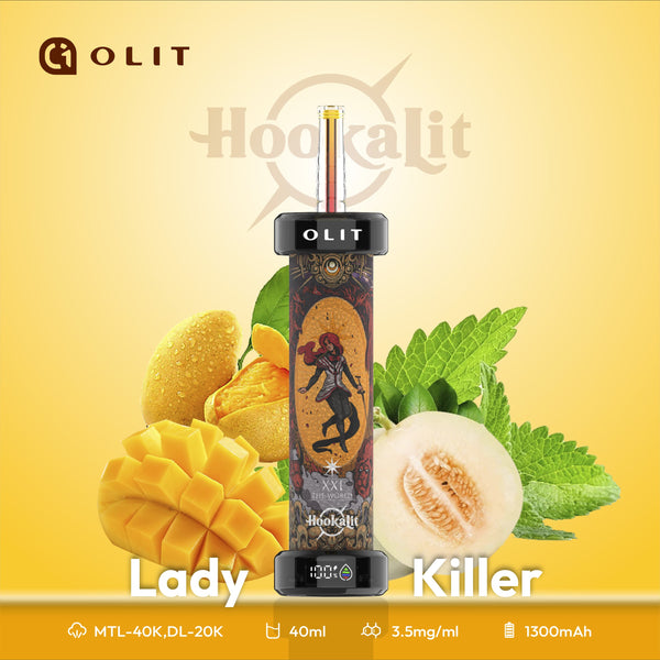 🔥Olit Hookalit 40K Disposable Vape 40ml | 40,000 Puffs – 🛒20% OFF 🚚 Fast US Shipping | Wholesale Discounts | Rave Reviews 🎉 - Image 17