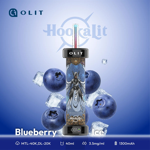 🔥Olit Hookalit 40K Disposable Vape 40ml | 40,000 Puffs – 🛒20% OFF 🚚 Fast US Shipping | Wholesale Discounts | Rave Reviews 🎉 - Image 20