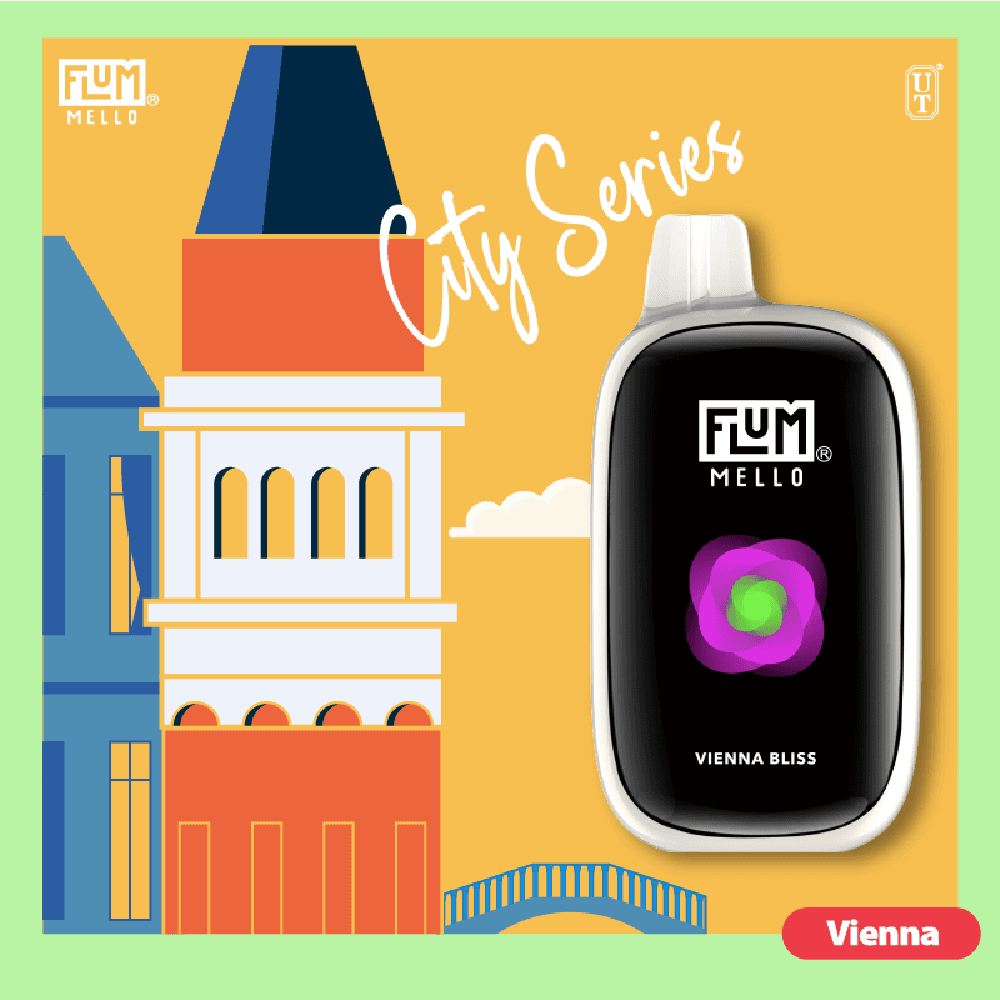 ๐ฅFlum Mello 20K Disposable Vape 5% | 20,000 Puffs โ ๐20% OFF | U.S. Local Shipping | Wholesale Deals | Rave Reviews ๐จ - Image 20