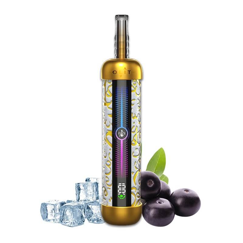 🔥 OLIT HookaLit Pro 60K Puff Disposable E-Hookah | 60,000 Puffs – 🛒20% OFF 🚀 Fast US Shipping | Wholesale Deals | Rave Reviews 🎉 - Image 3