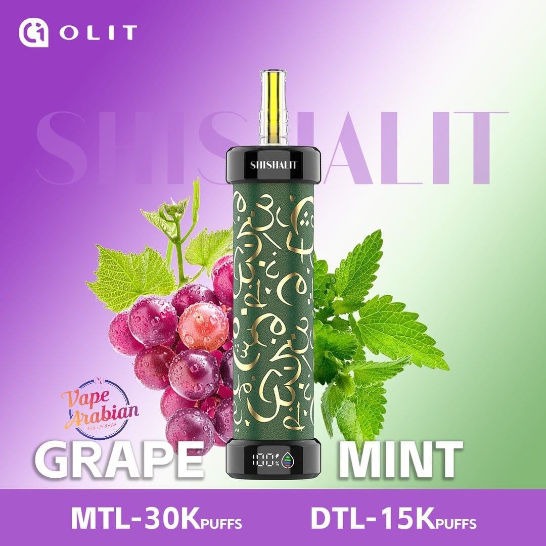 🔥 Olit Shishalit 30K Disposable E-hookah 25ml 0.35% | 30,000 Puffs – 🛒20% OFF 🚚 Local US Shipping | Wholesale Discounts | Rave Reviews 🎉 - Image 3