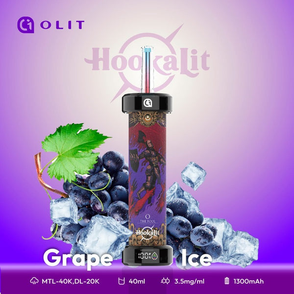 🔥Olit Hookalit 40K Disposable Vape 40ml | 40,000 Puffs – 🛒20% OFF 🚚 Fast US Shipping | Wholesale Discounts | Rave Reviews 🎉 - Image 4