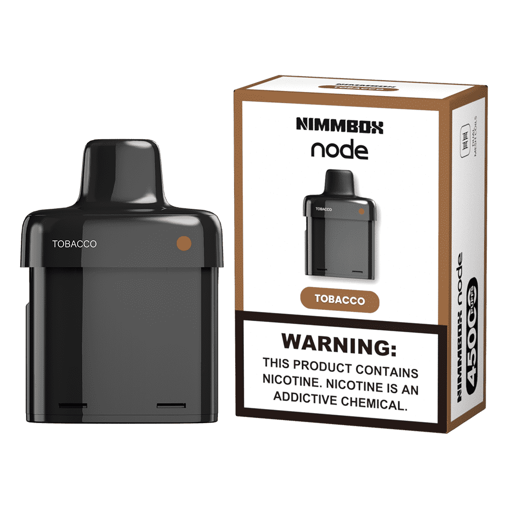 🔥 NIMMBOX Node Pods 45K PUFFS | 45,000 Puffs – 🛒20% OFF 🚚 Fast US Shipping | Wholesale Discounts - Image 4
