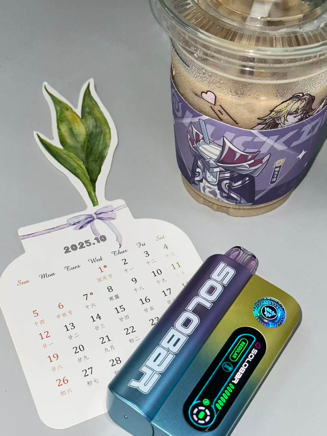 🔥 Solobar Mate 35K Disposable Vape Kit — 🛒20% OFF | 35 000 Puffs | U.S. Local Shipping | Top-Rated New Tech Vape 💨 photo review