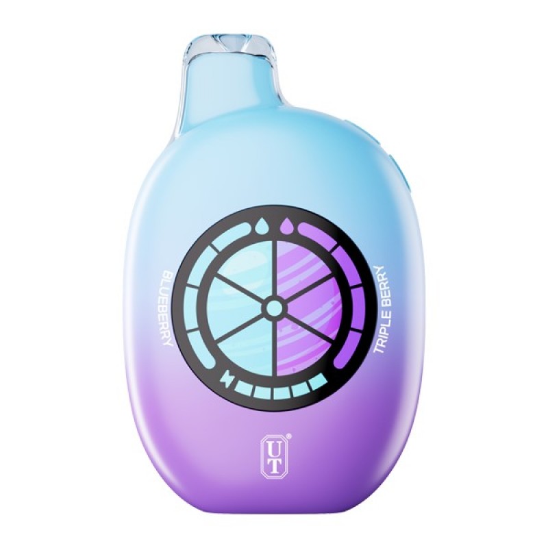 🔥Flum UT Bar 50K Disposable Vape | 50,000 Puffs – 20% OFF 🚚 Fast U.S. Shipping | Wholesale Discounts | Rave Reviews 🎉 - Image 5