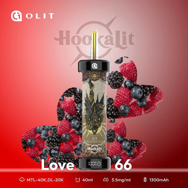 🔥Olit Hookalit 40K Disposable Vape 40ml | 40,000 Puffs – 🛒20% OFF 🚚 Fast US Shipping | Wholesale Discounts | Rave Reviews 🎉 - Image 5