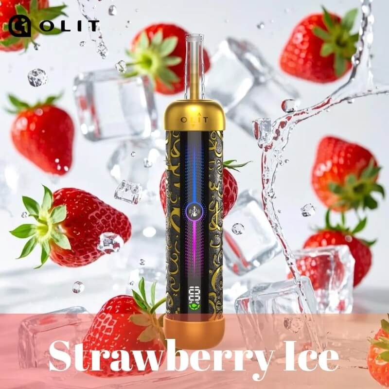 🔥 OLIT HookaLit Pro 60K Puff Disposable E-Hookah | 60,000 Puffs – 🛒20% OFF 🚀 Fast US Shipping | Wholesale Deals | Rave Reviews 🎉 - Image 5
