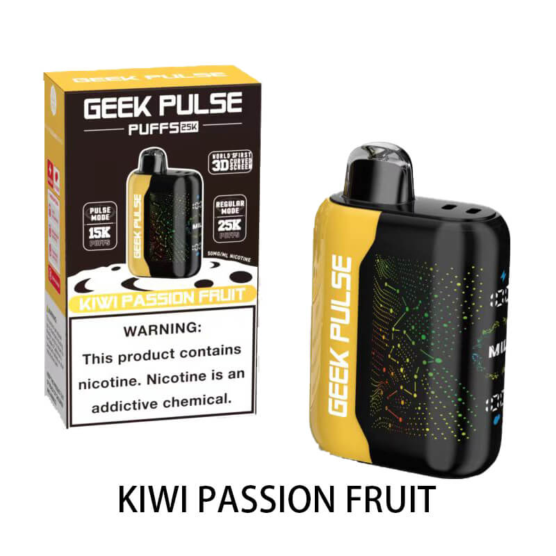 ⚡Geek Pulse X 25K Disposable Vape 5% | 🔥 25 000 Puffs | 20 % OFF Now | Wholesale Deals | U.S. Local Stock | ⭐ Top Reviews - Image 5