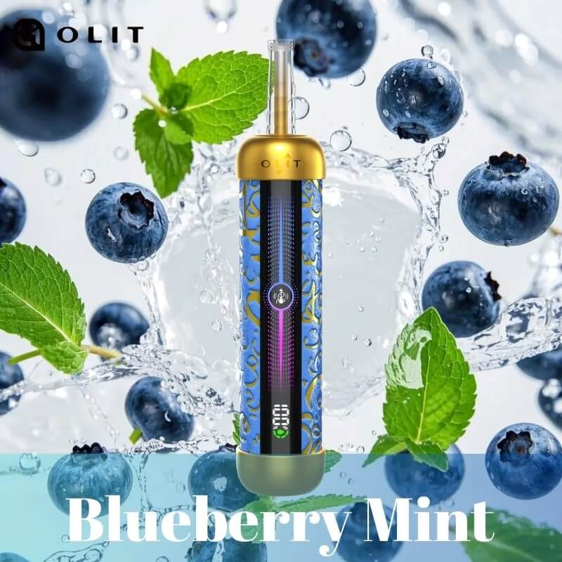 🔥 OLIT HookaLit Pro 60K Puff Disposable E-Hookah | 60,000 Puffs – 🛒20% OFF 🚀 Fast US Shipping | Wholesale Deals | Rave Reviews 🎉 - Image 6