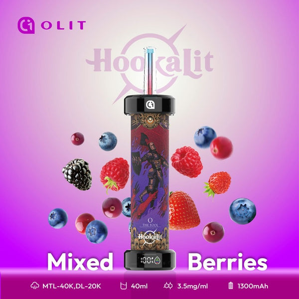 🔥Olit Hookalit 40K Disposable Vape 40ml | 40,000 Puffs – 🛒20% OFF 🚚 Fast US Shipping | Wholesale Discounts | Rave Reviews 🎉 - Image 6
