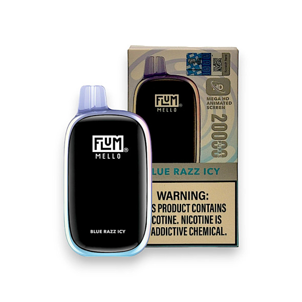 ๐ฅFlum Mello 20K Disposable Vape 5% | 20,000 Puffs โ ๐20% OFF | U.S. Local Shipping | Wholesale Deals | Rave Reviews ๐จ - Image 7