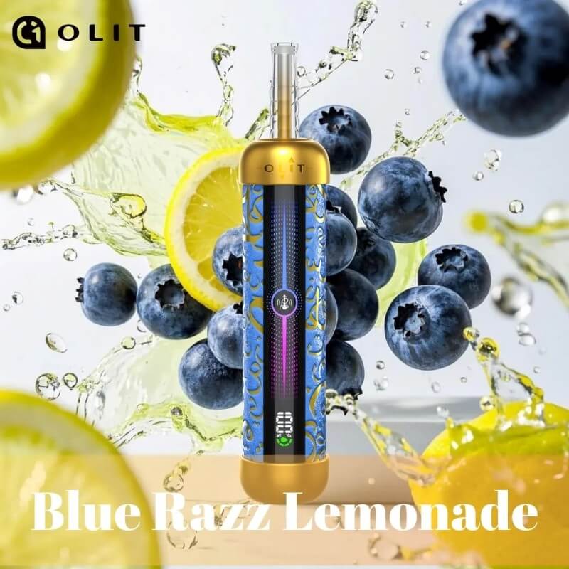 🔥 OLIT HookaLit Pro 60K Puff Disposable E-Hookah | 60,000 Puffs – 🛒20% OFF 🚀 Fast US Shipping | Wholesale Deals | Rave Reviews 🎉 - Image 7