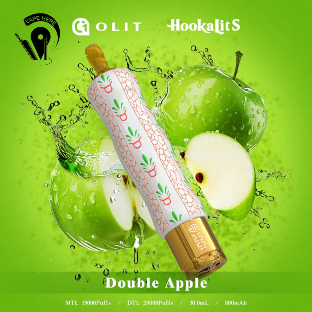 🔥Olit Hookalit S 35K Disposable | 35,000 Puffs – 🛒20% OFF 🚀 Fast US Shipping | Wholesale Discounts | Rave Reviews 🎉 - Image 11