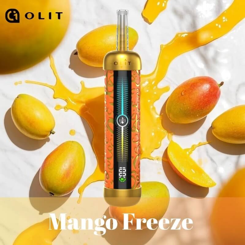 🔥 OLIT HookaLit Pro 60K Puff Disposable E-Hookah | 60,000 Puffs – 🛒20% OFF 🚀 Fast US Shipping | Wholesale Deals | Rave Reviews 🎉 - Image 8