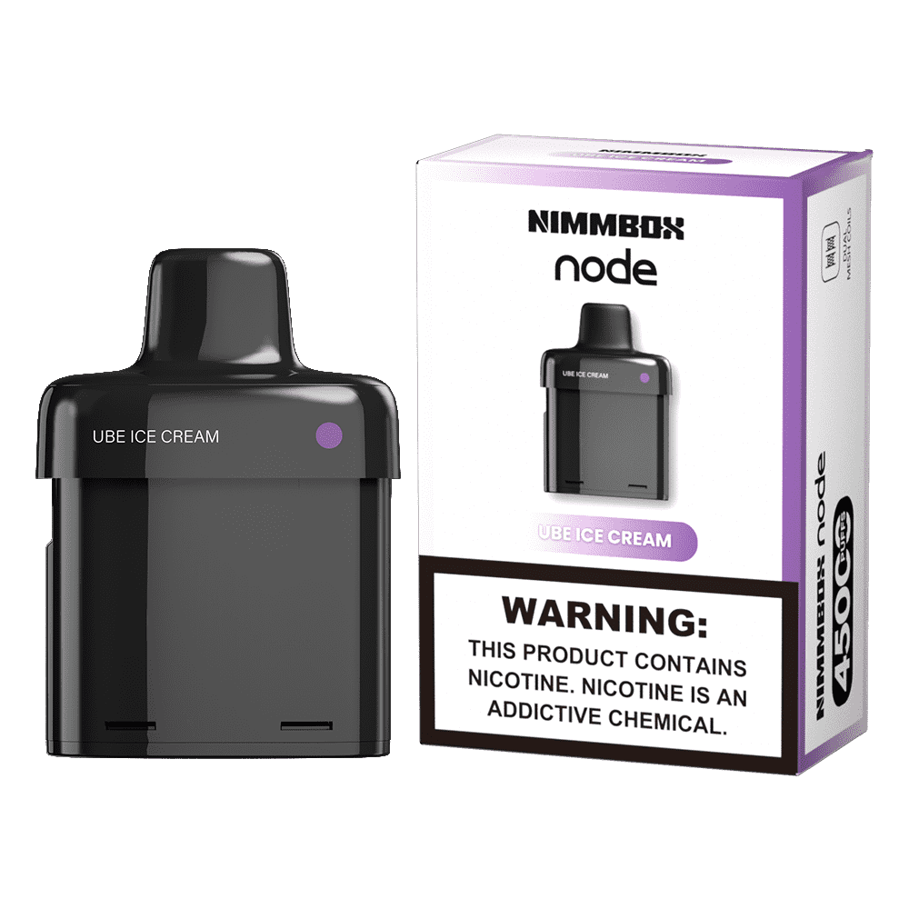 🔥 NIMMBOX Node Pods 45K PUFFS | 45,000 Puffs – 🛒20% OFF 🚚 Fast US Shipping | Wholesale Discounts - Image 8