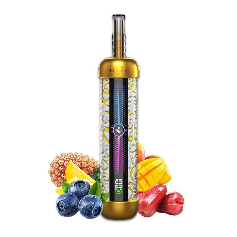 🔥 OLIT HookaLit Pro 60K Puff Disposable E-Hookah | 60,000 Puffs – 🛒20% OFF 🚀 Fast US Shipping | Wholesale Deals | Rave Reviews 🎉 - Image 9