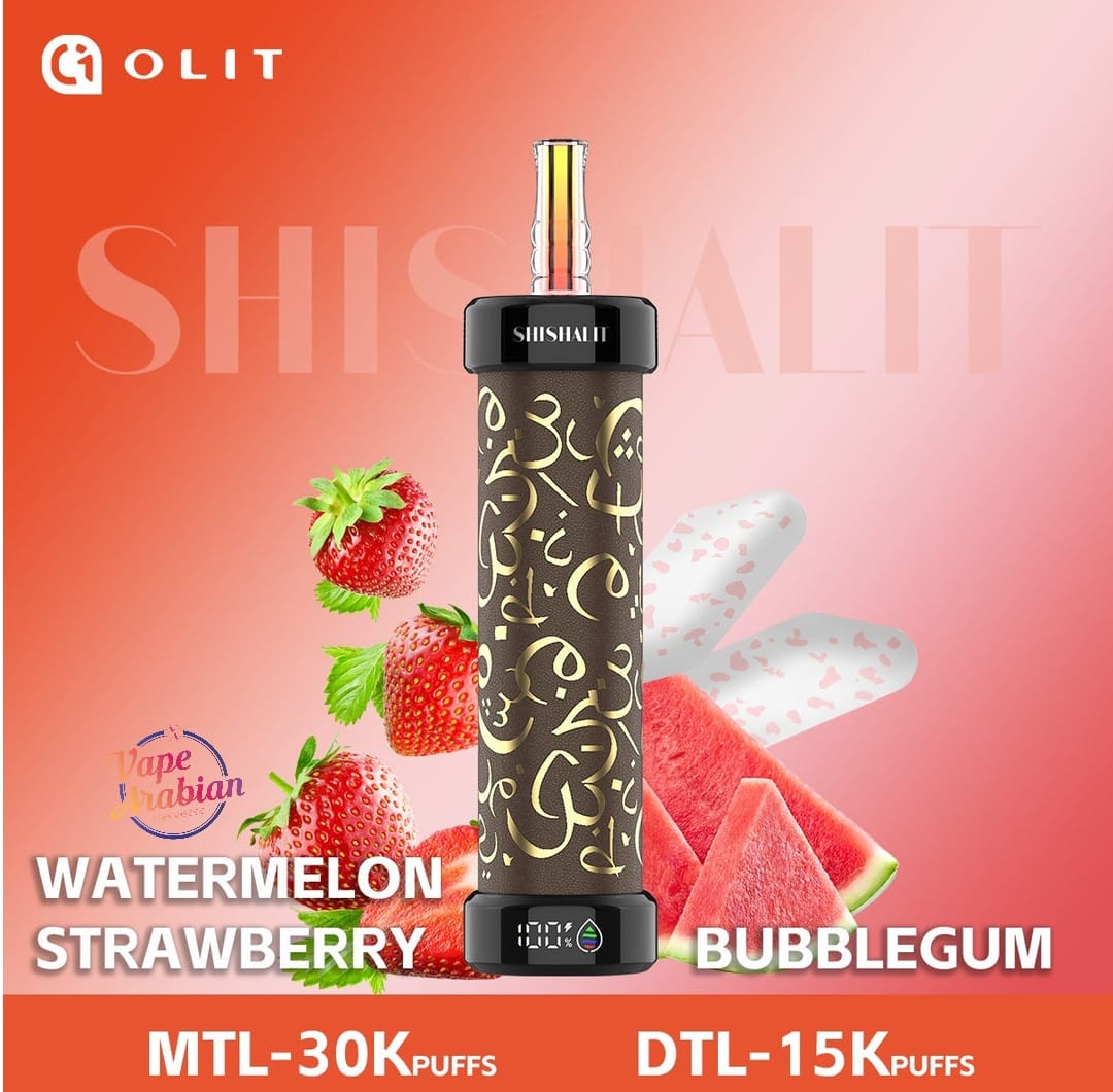 🔥 Olit Shishalit 30K Disposable E-hookah 25ml 0.35% | 30,000 Puffs – 🛒20% OFF 🚚 Local US Shipping | Wholesale Discounts | Rave Reviews 🎉 - Image 9