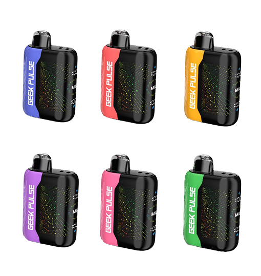 ⚡Geek Pulse X 25K Disposable Vape 5% | 🔥 25 000 Puffs | 20 % OFF Now | Wholesale Deals | U.S. Local Stock | ⭐ Top Reviews