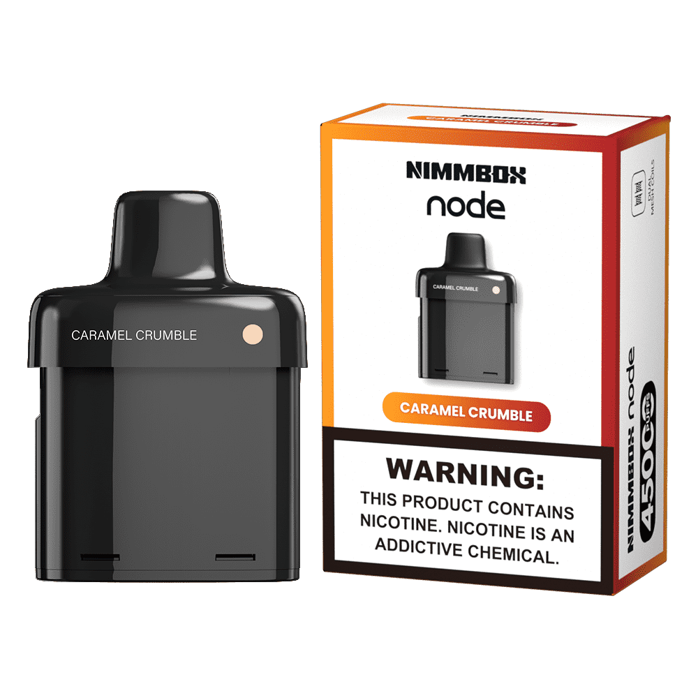 🔥 NIMMBOX Node Pods 45K PUFFS | 45,000 Puffs – 🛒20% OFF 🚚 Fast US Shipping | Wholesale Discounts - Image 10