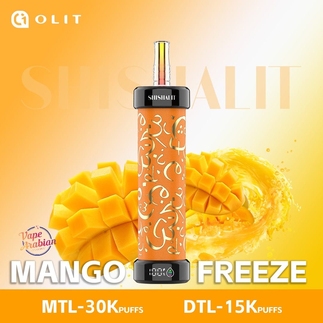 🔥 Olit Shishalit 30K Disposable E-hookah 25ml 0.35% | 30,000 Puffs – 🛒20% OFF 🚚 Local US Shipping | Wholesale Discounts | Rave Reviews 🎉 - Image 10