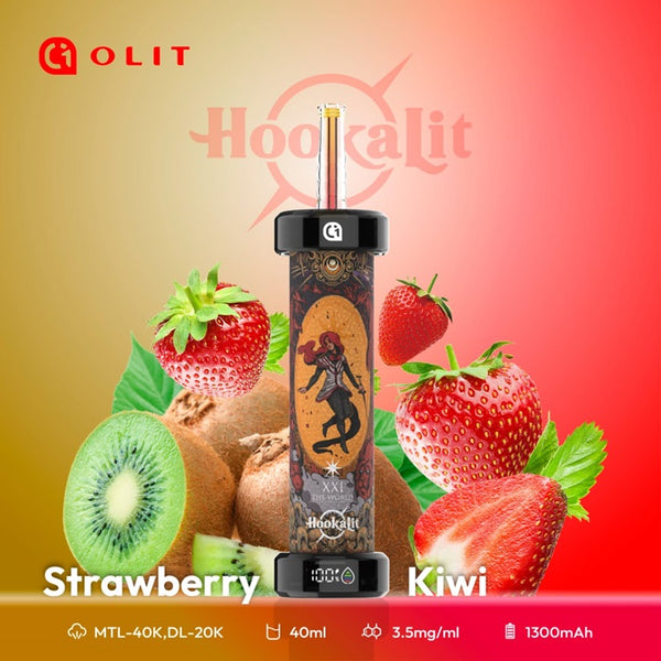 🔥Olit Hookalit 40K Disposable Vape 40ml | 40,000 Puffs – 🛒20% OFF 🚚 Fast US Shipping | Wholesale Discounts | Rave Reviews 🎉 - Image 10