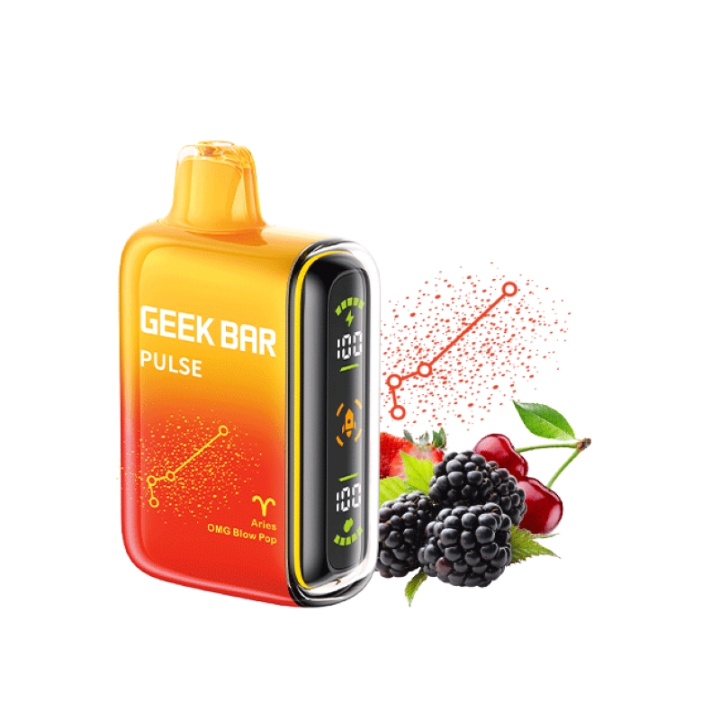 ๐จ Geek Bar Pulse 15000 Disposable Vape (16 mL | 15 000 Puffs) - Image 2