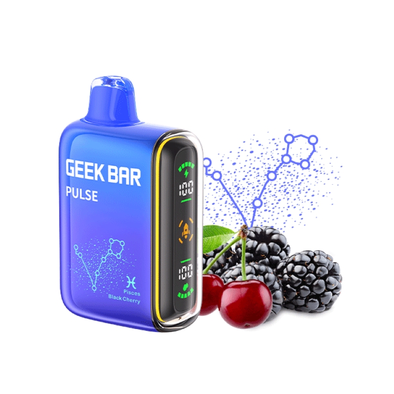 ๐จ Geek Bar Pulse 15000 Disposable Vape (16 mL | 15 000 Puffs) - Image 4
