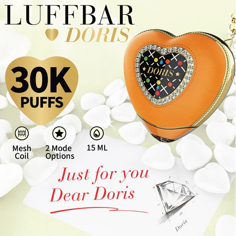 💎 LuffBar Doris 30K Disposable Vape (15 ml | 30 000 Puffs) - Image 11