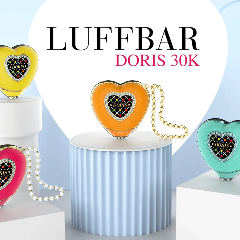 💎 LuffBar Doris 30K Disposable Vape (15 ml | 30 000 Puffs) - Image 10