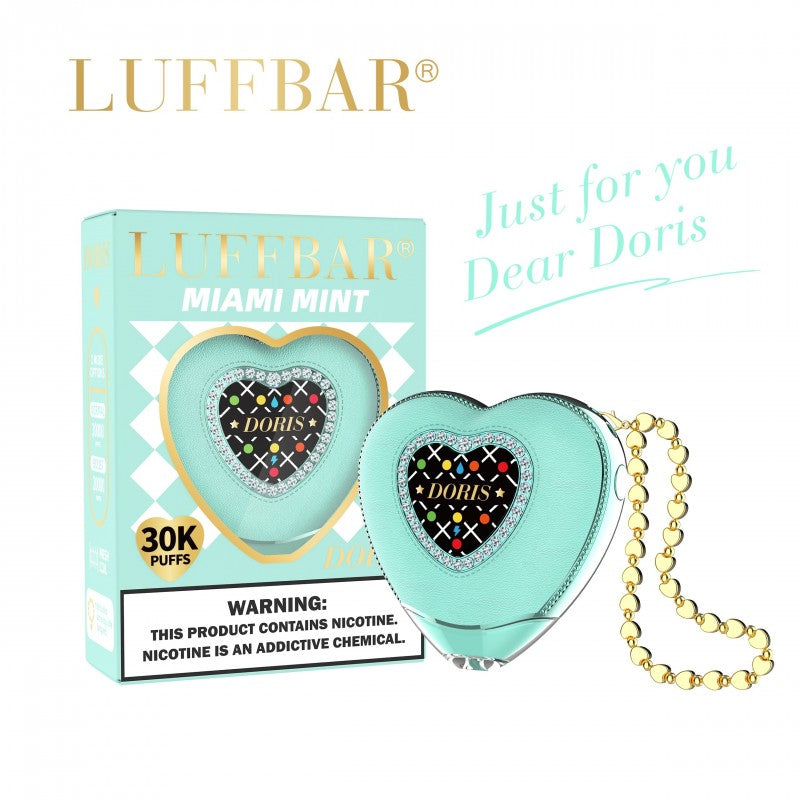 💎 LuffBar Doris 30K Disposable Vape (15 ml | 30 000 Puffs) - Image 9