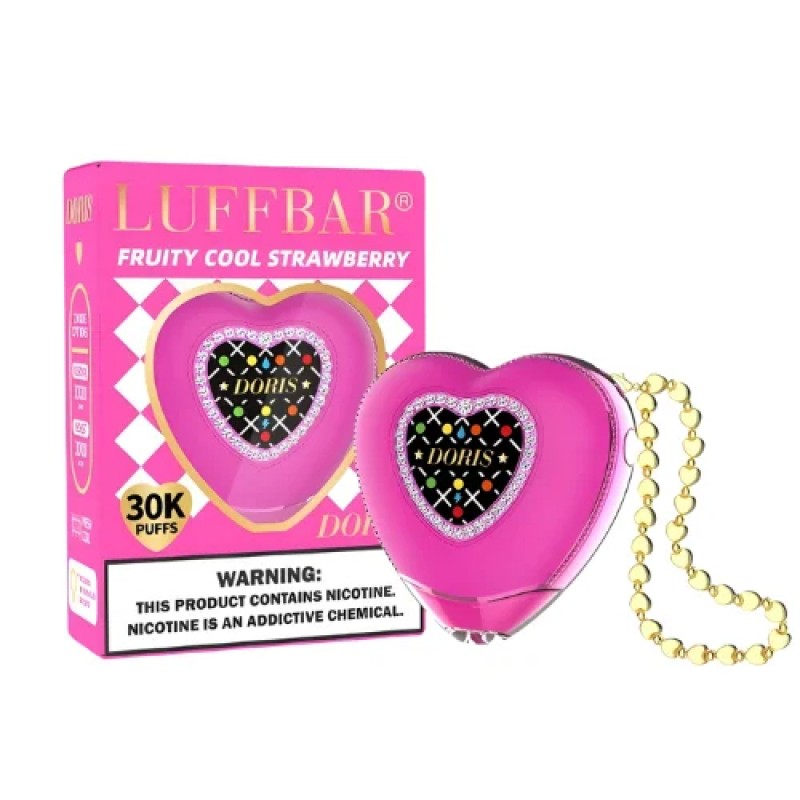 💎 LuffBar Doris 30K Disposable Vape (15 ml | 30 000 Puffs) - Image 7