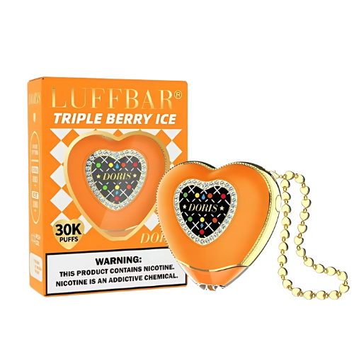 💎 LuffBar Doris 30K Disposable Vape (15 ml | 30 000 Puffs) - Image 6