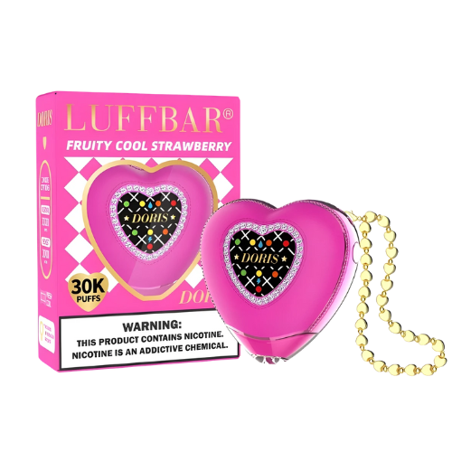 💎 LuffBar Doris 30K Disposable Vape (15 ml | 30 000 Puffs) - Image 5